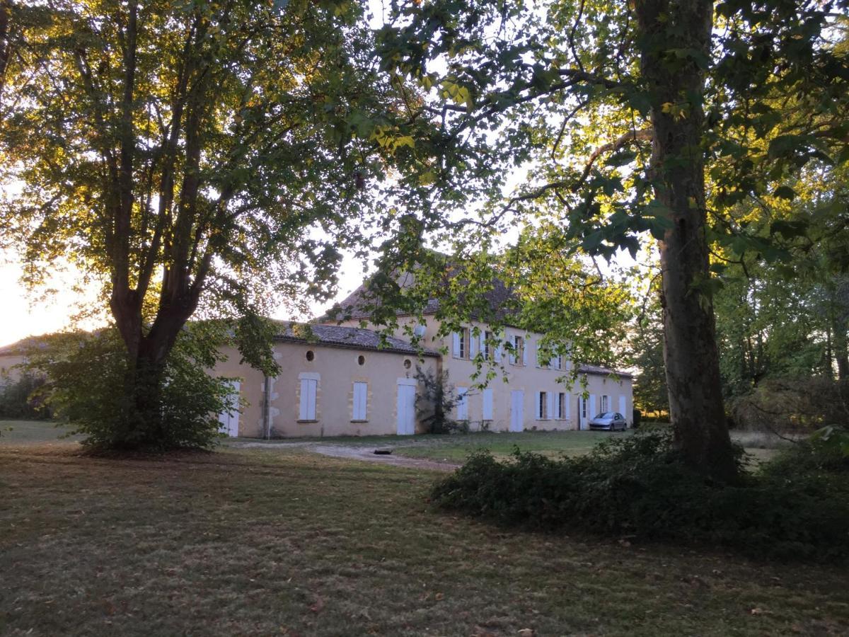 Vila La Sabatiere Bergerac Exteriér fotografie