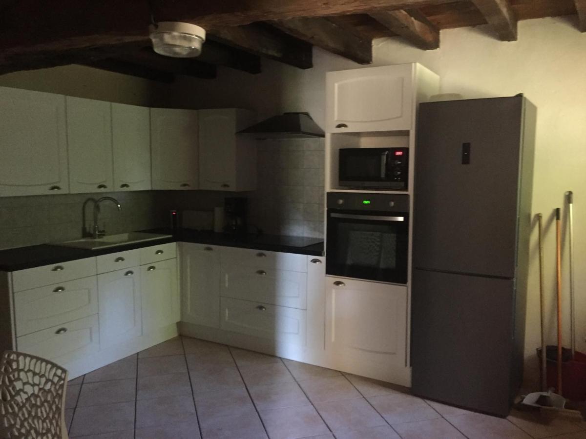 Vila La Sabatiere Bergerac Exteriér fotografie