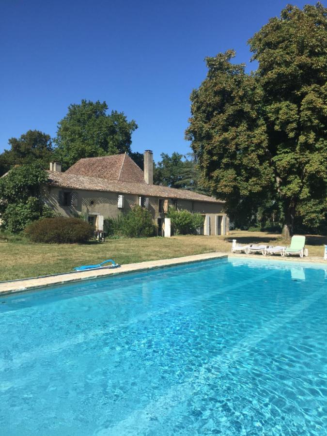 Vila La Sabatiere Bergerac Exteriér fotografie