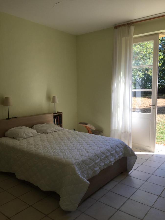 Vila La Sabatiere Bergerac Exteriér fotografie