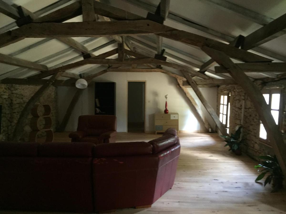 Vila La Sabatiere Bergerac Exteriér fotografie
