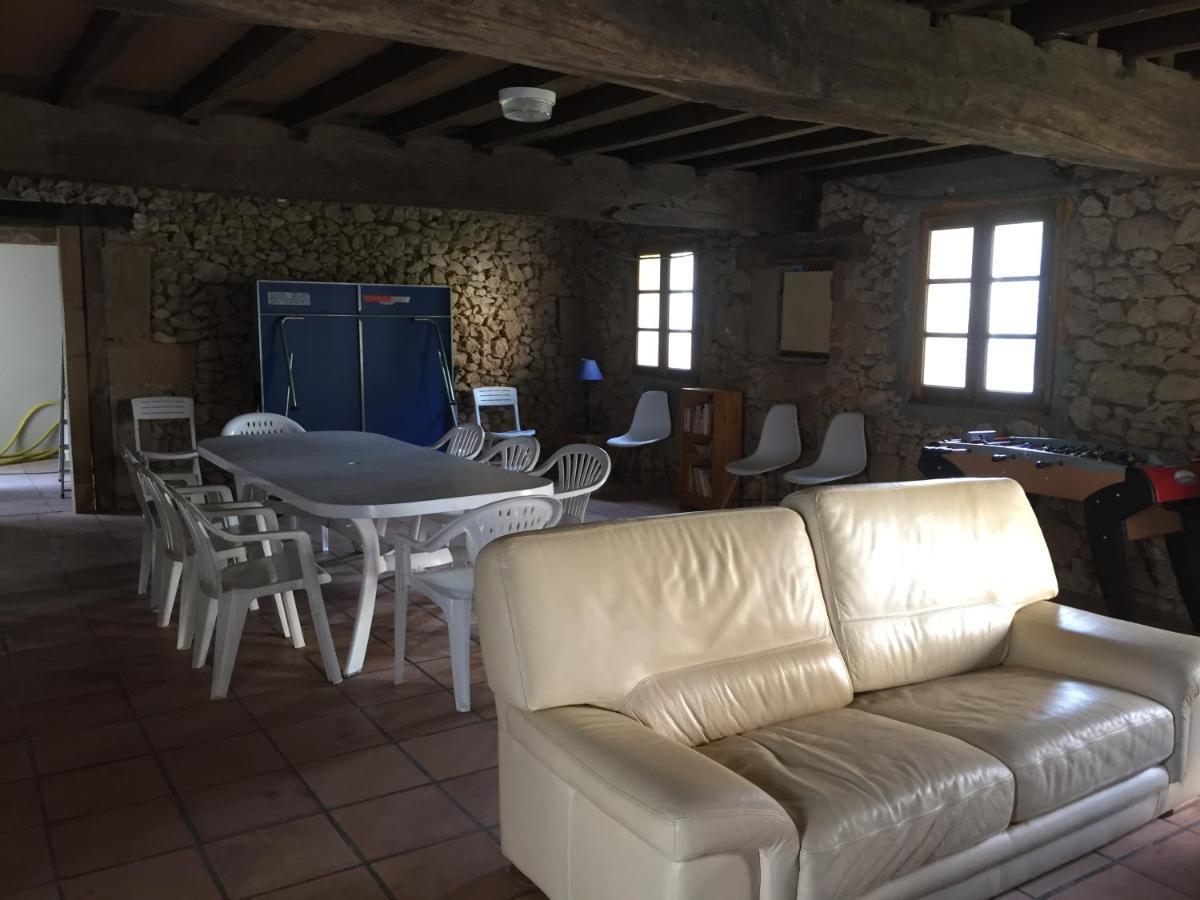 Vila La Sabatiere Bergerac Exteriér fotografie